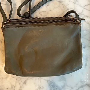 Celine trio bag